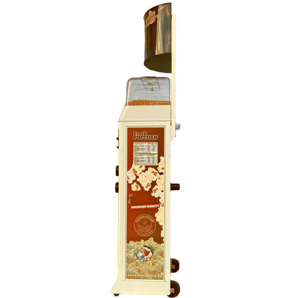 MyPopcorn Star - für 2 Sorten Popcorn + Mix (Mod. 140 EU) (NEU)