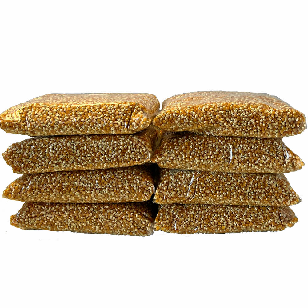 Mais extra-süss 20 kg (8 x 2,50 kg)