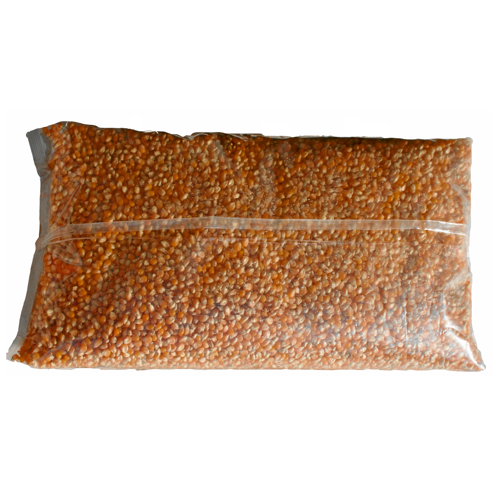 Mais extra-salzig in 2,50 Kg Beutel