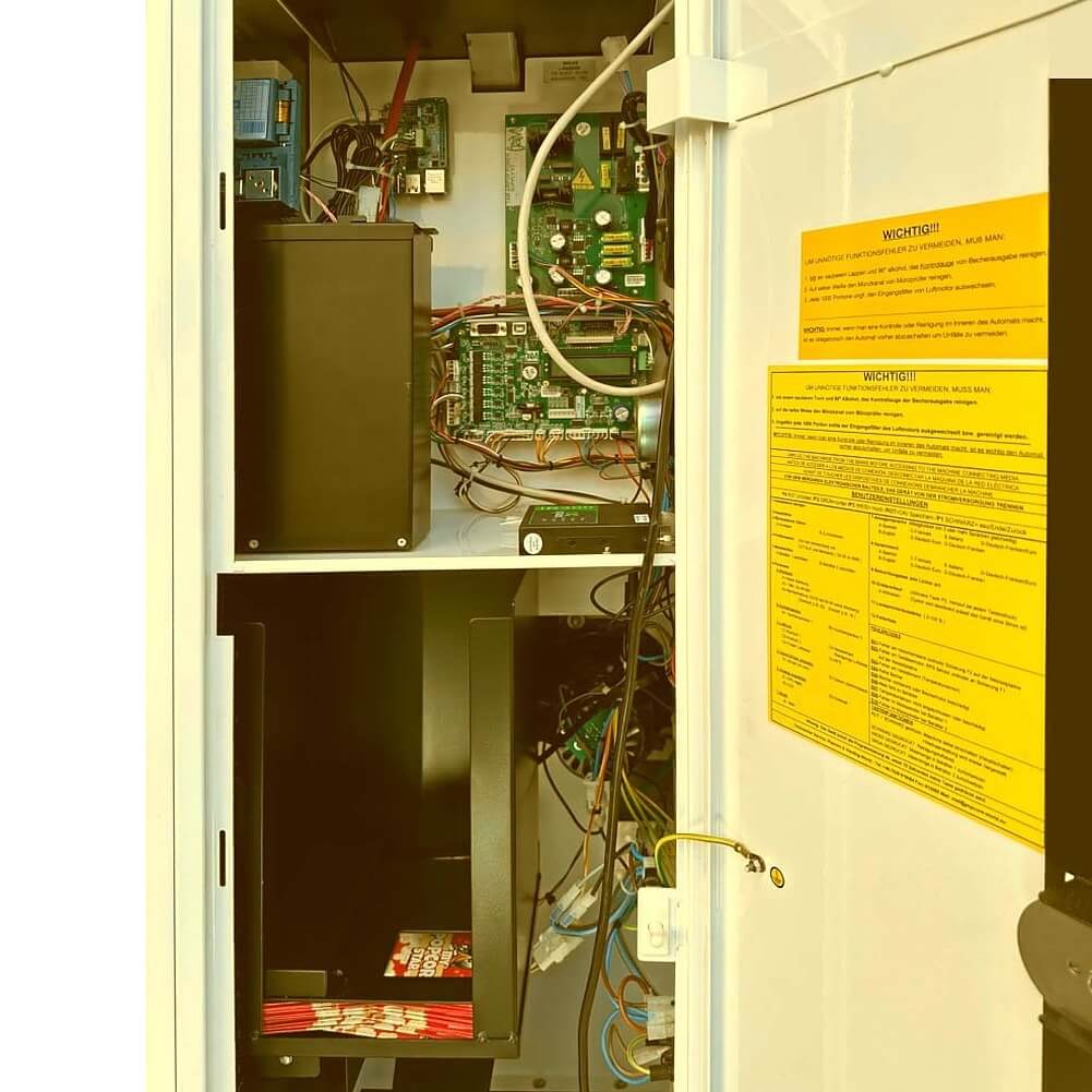 MyPopcorn Star - für 2 Sorten Popcorn + Mix (Mod. 140 EU) (NEU)